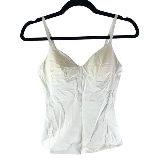 Neiwai Essential Padded Camisole Top Snow White XS - Picture 1 of 6